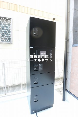【その他共用部分】 | JIN Residence吹田 | 宅配ボックスあり◎