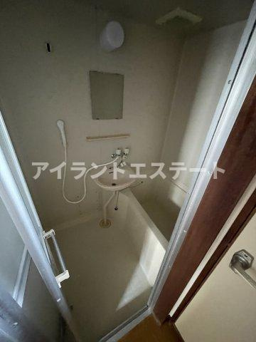 OTアパート　駅近　最上階　バストイレ別の浴室