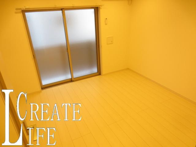 リブリ・OGW蕨の寝室|別号室の参考写真です。