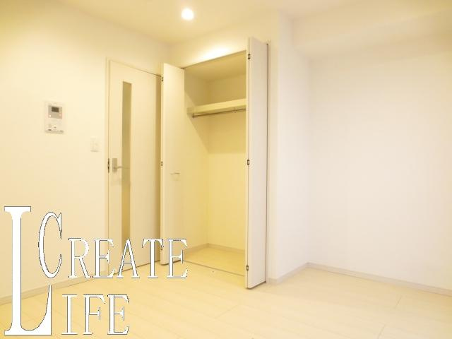 リブリ・OGW蕨の収納|別号室の参考写真です。