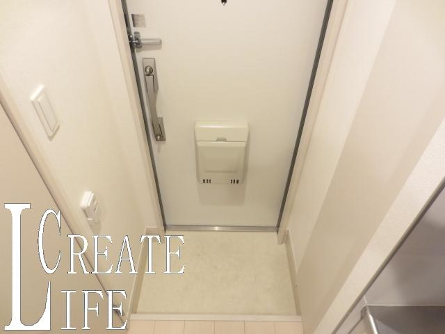 リブリ・OGW蕨の玄関|別号室の参考写真です。