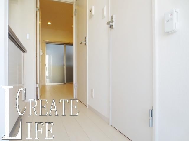 リブリ・OGW蕨の内装|別号室の参考写真です。