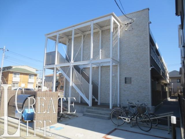 リブリ・OGW蕨の外観