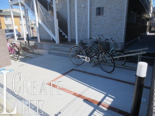 リブリ・OGW蕨のその他共用部分