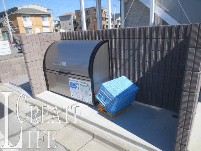 リブリ・OGW蕨のその他共用部分