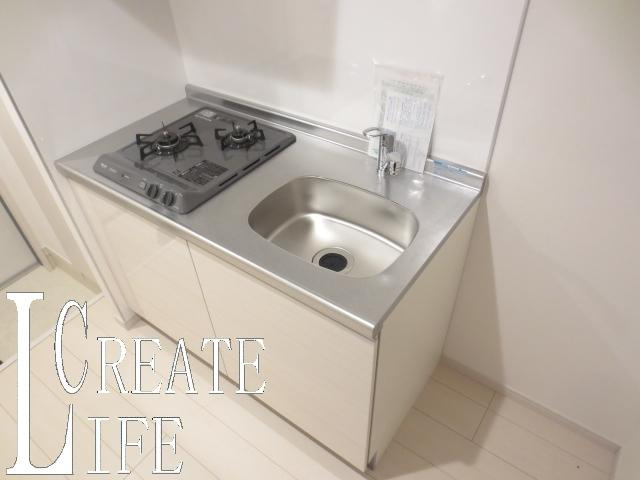 リブリ・OGW蕨のキッチン|別号室の参考写真です。