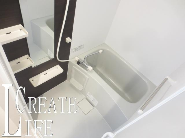 リブリ・OGW蕨の浴室|別号室の参考写真です。