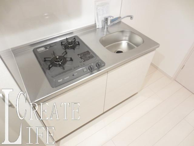 リブリ・OGW蕨のキッチン|別号室の参考写真です。