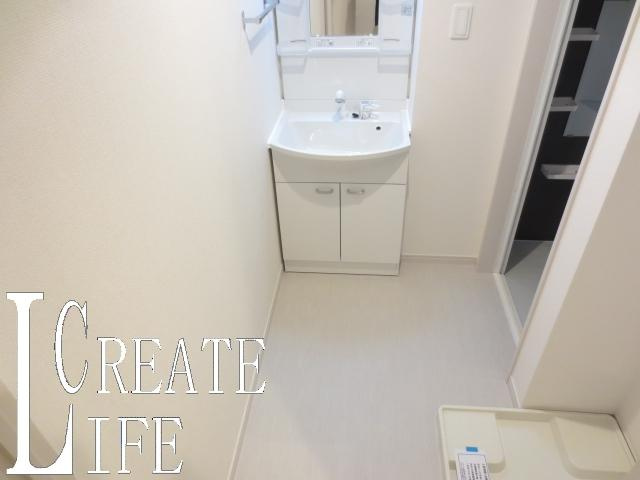 リブリ・OGW蕨の洗面所|別号室の参考写真です。