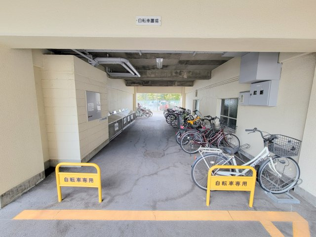 奈良市藤ノ木台１丁目の賃貸マンションのその他共用部分