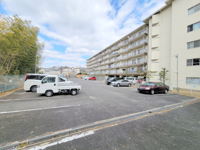 奈良市藤ノ木台１丁目の賃貸マンションの展望