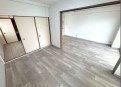 奈良市藤ノ木台１丁目の賃貸マンションの居間・リビング