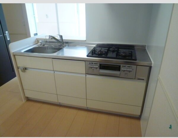 Bardstownのキッチン|使いやすいキッチンです