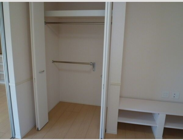 Bardstownの収納|専用の収納スペースです