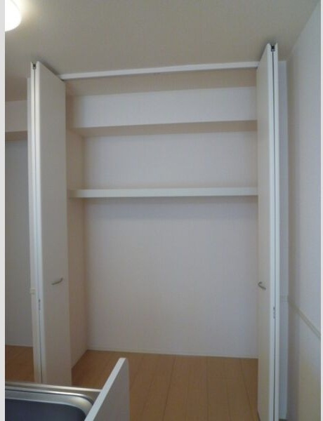 Bardstownの収納|収納スペース豊富です