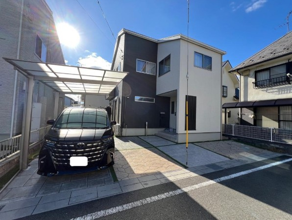 野洲市三上　中古戸建