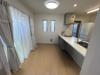 【居間・リビング】 | 野洲市三上　中古戸建