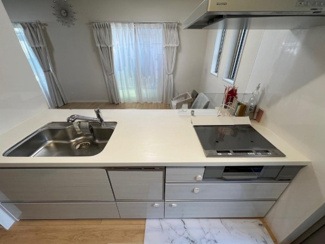 【キッチン】 | 野洲市三上　中古戸建