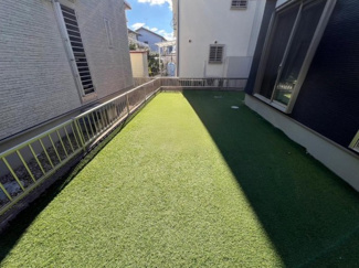 【庭】 | 野洲市三上　中古戸建