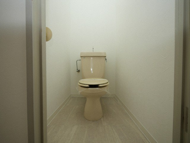 ドゥリーム新今里のトイレ