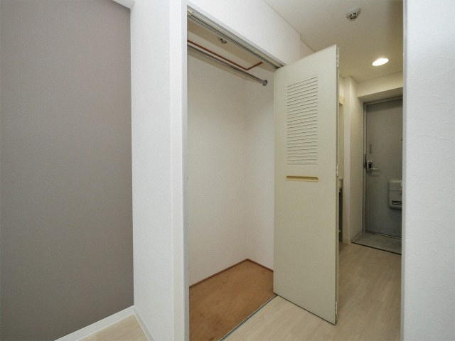 ドゥリーム新今里の収納