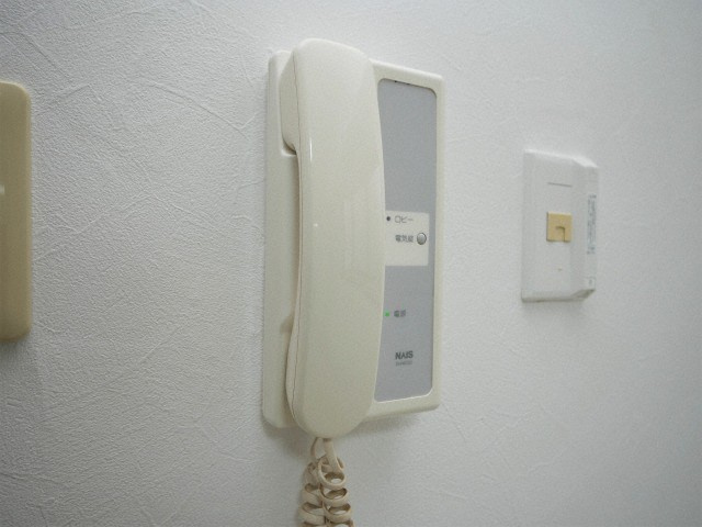 ドゥリーム新今里のセキュリティ