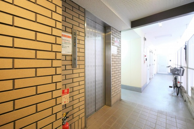 ドゥリーム新今里のその他共用部分