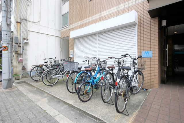 ドゥリーム新今里のその他共用部分