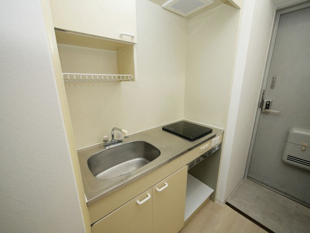 ドゥリーム新今里のキッチン