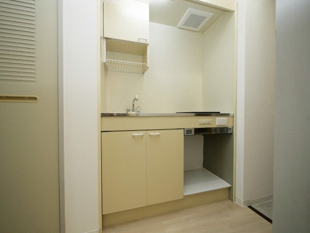 ドゥリーム新今里のキッチン