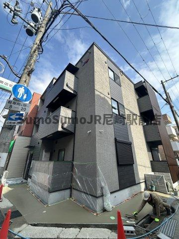 Glanz Court John立花町の外観