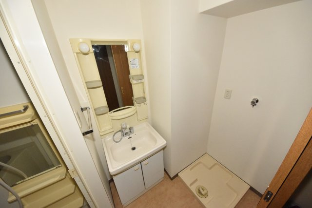 アスリート本町西の洗面所