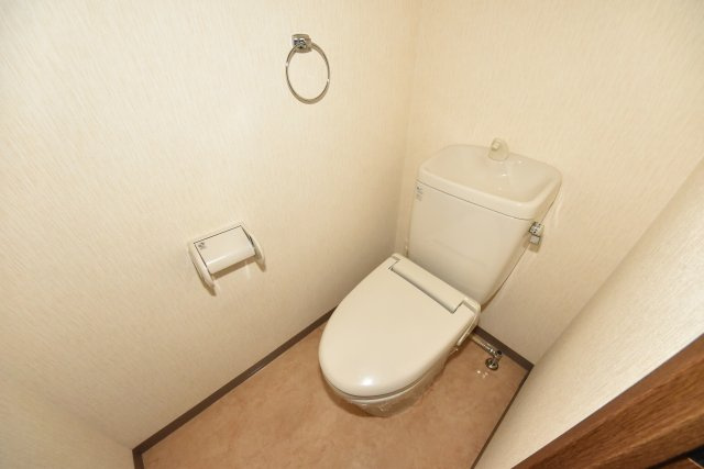 アスリート本町西のトイレ