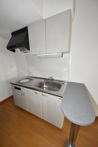 アスリート本町西のキッチン