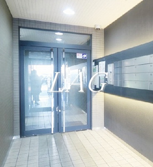 【セキュリティ】 | グリーンスターハイツ | オートロックです。