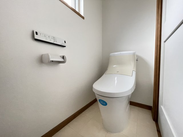 八戸市西白山台4丁目のトイレ