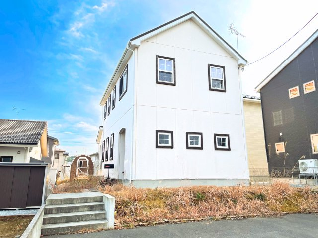 八戸市西白山台4丁目