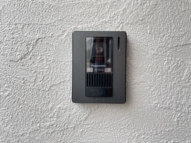 八戸市西白山台4丁目のセキュリティ