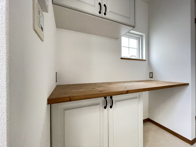 八戸市西白山台4丁目のキッチン