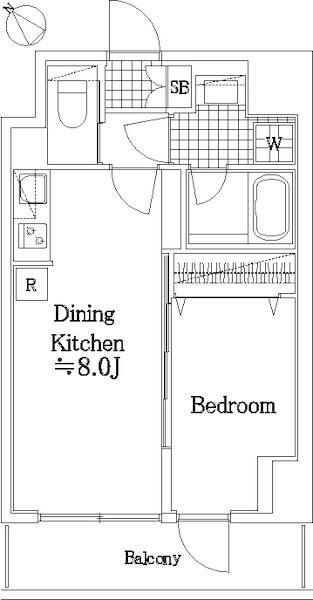 リヴシティ横濱関内弐番館