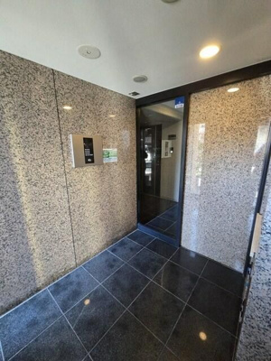 【セキュリティ】 | パレ・ホームズ都立大学