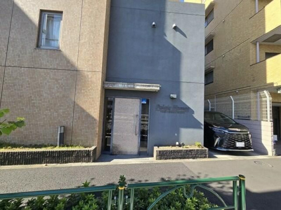 【エントランス】 | パレ・ホームズ都立大学