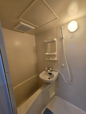 【浴室】 | パレ・ホームズ都立大学