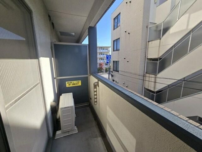 【バルコニー】 | パレ・ホームズ都立大学