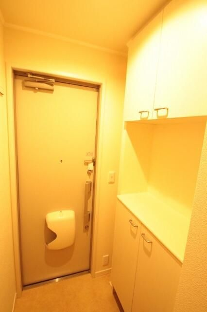 Ｒｅｖｅｕｒの玄関