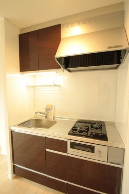 Ｒｅｖｅｕｒのキッチン