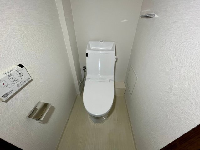 プレサンスロジェ葵｜名古屋市の賃貸ならMy賃貸のトイレ|プレサンスロジェ葵