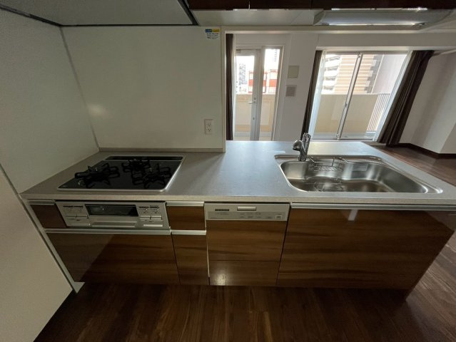 プレサンスロジェ葵｜名古屋市の賃貸ならMy賃貸のキッチン|プレサンスロジェ葵