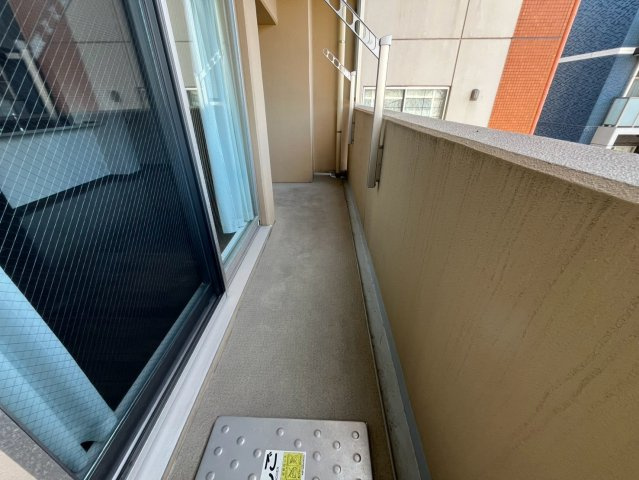 プレサンスロジェ葵｜名古屋市の賃貸ならMy賃貸のバルコニー|プレサンスロジェ葵