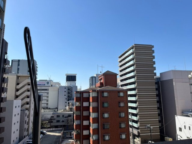 プレサンスロジェ葵｜名古屋市の賃貸ならMy賃貸の展望|プレサンスロジェ葵